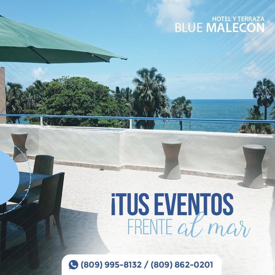 Hotel Blue Malecon Santo Domingo Exterior photo